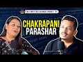 The untold stories of journalist chakrapani parashar baartalaap chakrapaniparasharsvlog9424