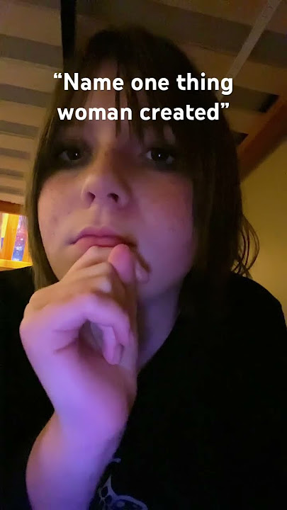 You