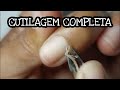 Cutilagem completa | muita cutícula