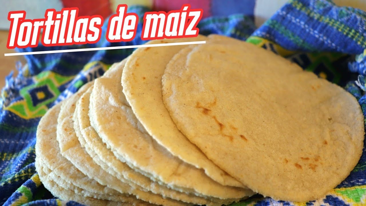 Cómo hacerle para que las totillas de maíz se inflen al cocinarlas