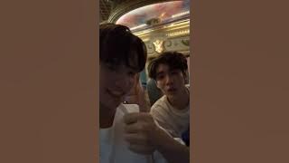 250201 Golf Kunavutt & Peter Paratthakorn from The Renovation IG (peterll2, kukunavut)