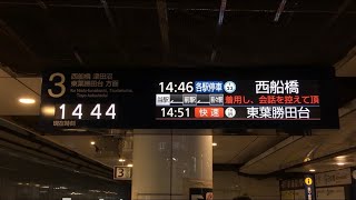 【お江戸日本橋が流れる駅も 設置 & 稼働開始