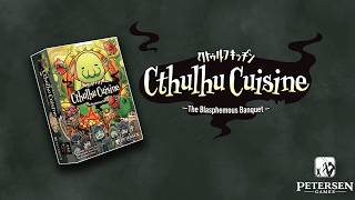 Cthulhu Cuisine - cook things humanity was never supposed to eat! screenshot 4