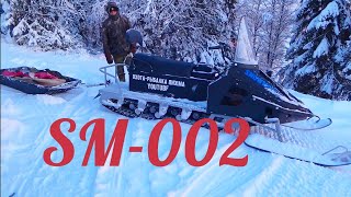 видео: ЧТО СЛУЧИЛОСЬ СО СНЕГОХОДОМ ЧЕРЕЗ 130 КМ. SM-002 САМОДЕЛЬНЫЙ ЧУДО АППАРАТ. ЧЕСТНЫЙ ОБЗОР. КОМИ КРАЙ. картинка: ЧТО СЛУЧИЛОСЬ СО СНЕГОХОДОМ ЧЕРЕЗ 130 КМ. SM-002 САМОДЕЛЬНЫЙ ЧУДО АППАРАТ. ЧЕСТНЫЙ ОБЗОР. КОМИ КРАЙ.