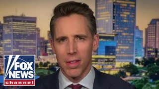 Josh Hawley: We need to rebuild America