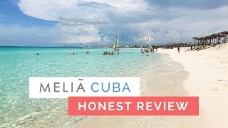 Meliã Cayo Santa Maria Cuba All-Inclusive Resort - Honest Review screenshot 2