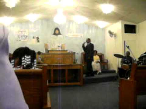 Sunday Service-Praise and Worship(begins pt.2)