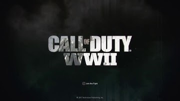 Call of duty ww2  #1