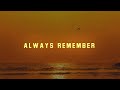 jeonghyeon &amp; Able Faces - Always Remember ( Hot Vibes Records )