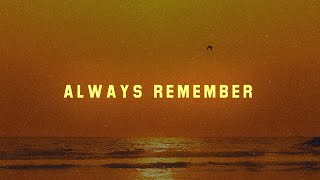 jeonghyeon & Able Faces - Always Remember ( Hot Vibes Records )