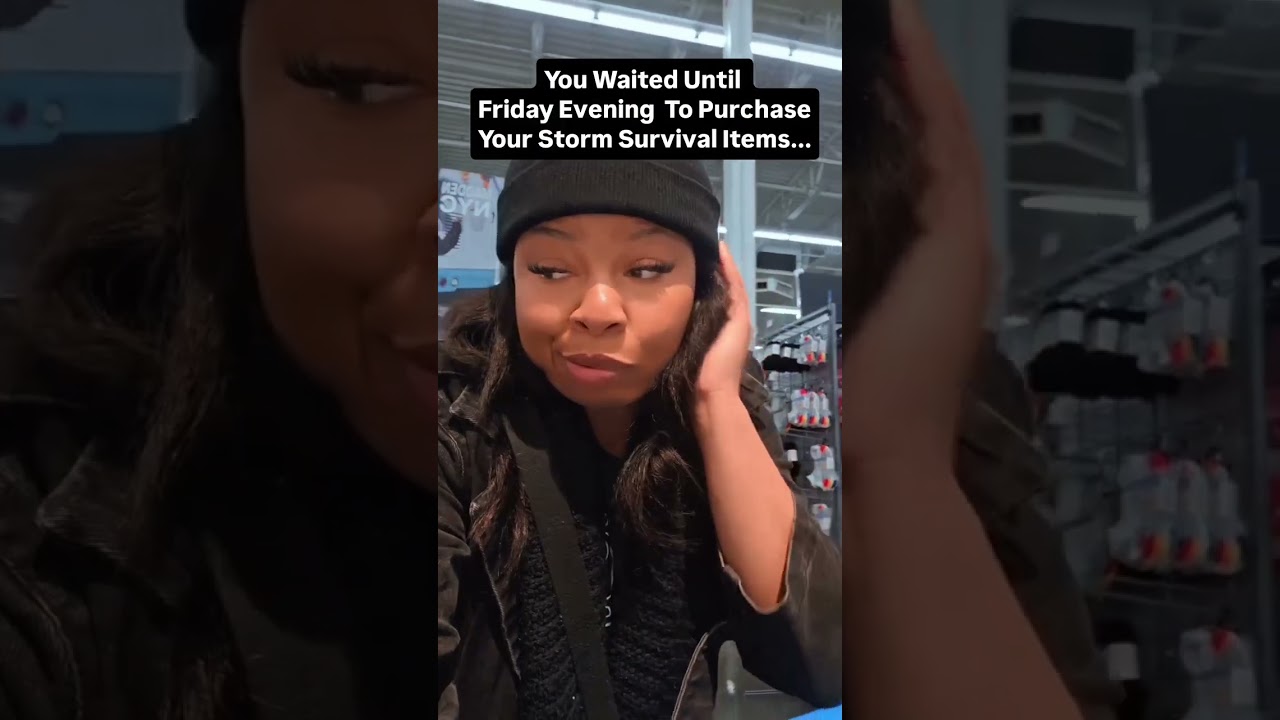 Texas Winter Storm 2026