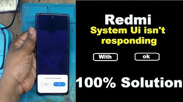 How to Fix System ui isn
