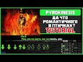 Pyrokinesis - Да что романтичного в птичках? | Guitar Tutorial