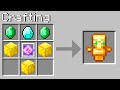 15 CRAFTING SEGRETI DI MINECRAFT - NON LI CONOSCEVO!!