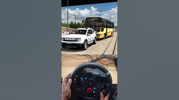 TNSTC BUS DRIVE | G29 | Indian Bus Driving | ETS 2