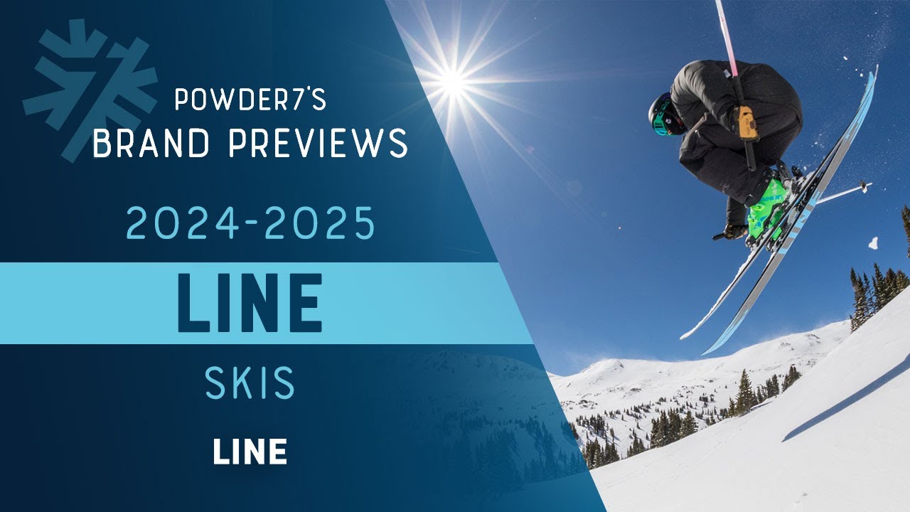 LINE Heist Ski Mask 2024 | LINE Skis, Ski Poles, & Clothing