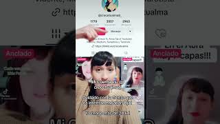 Cuidado con la Gente que se hace pasar por mi! Yo en tik tok soy @crecetualma8 sin guiones ni nada