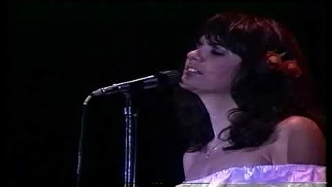 Linda Ronstadt - Someone To Lay Down Beside Me (1976) Offenbach, Germany