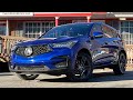 2020 Acura RDX Virtual Video Walk Around