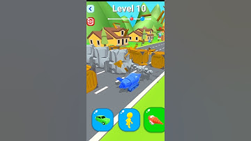 Updated Shape-shifting!! Max Pro Level. How good are U in shifting when on  air, water, ground