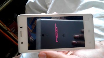 QMobile Noir i6 Hard Reset EASY KEY