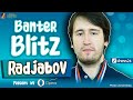 Banter Blitz with Teimour Radjabov