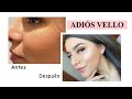 ELIMINA el vello facial SIN DOLOR  Do’s and Don’ts // Anel Flynn