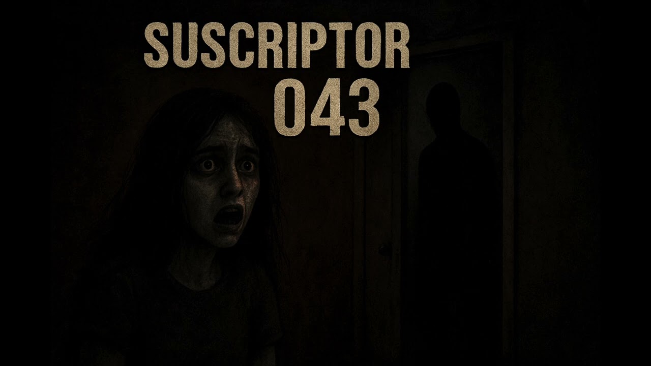 El suscriptor 043 y tres historias más de terror paralizantes