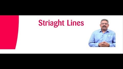 EAMCET||JEE MAINS||NDA|| PGT&TGT|| STRAIGHT LINES|| PART03#SAKALAVIDYA#eamcet2023