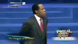 "God doesn't respond to your tears but your Faith" || Pastor Chris Oyakhilome screenshot 5