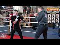 How To Defend and Counter the One Two Punch Using Two Parries