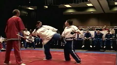 Laura Edler Hill vs Joeleen Zimmel