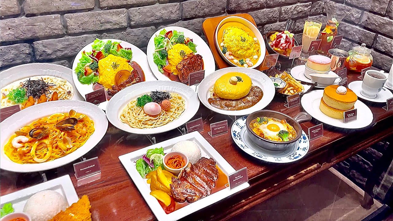 HOSHINO COFFEE INDONESIA REAL JAPANESE RESTAURANT REVIEW @ Lotte ...