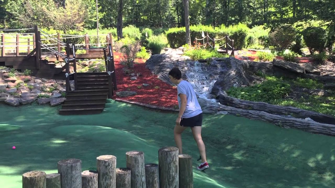 The One That Got Away At Lahey Family Fun Park Mini Golf YouTube The One That Got Away At Lahey Family Fun Park Mini Golf YouTube