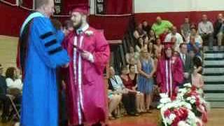 Athol High School Graduation class of 2016 pt 5 (Athol,MA)