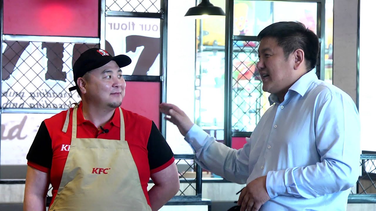 Gana mergejlee solison ni (updated)