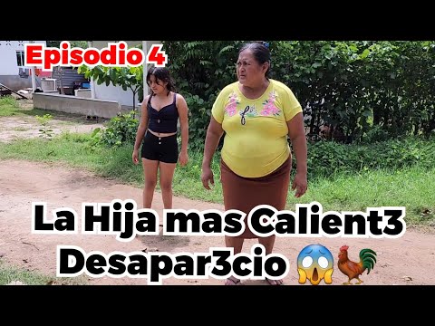 La Hija Mas Cali3nte Desapr3cio de Buena Mañana😱Su madr3 desesp3rada la Busca