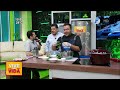 Cómo hacer &quot;Spaguettis con pesto de albahaca y maní&quot; | Recetas VLV | 28 07 22