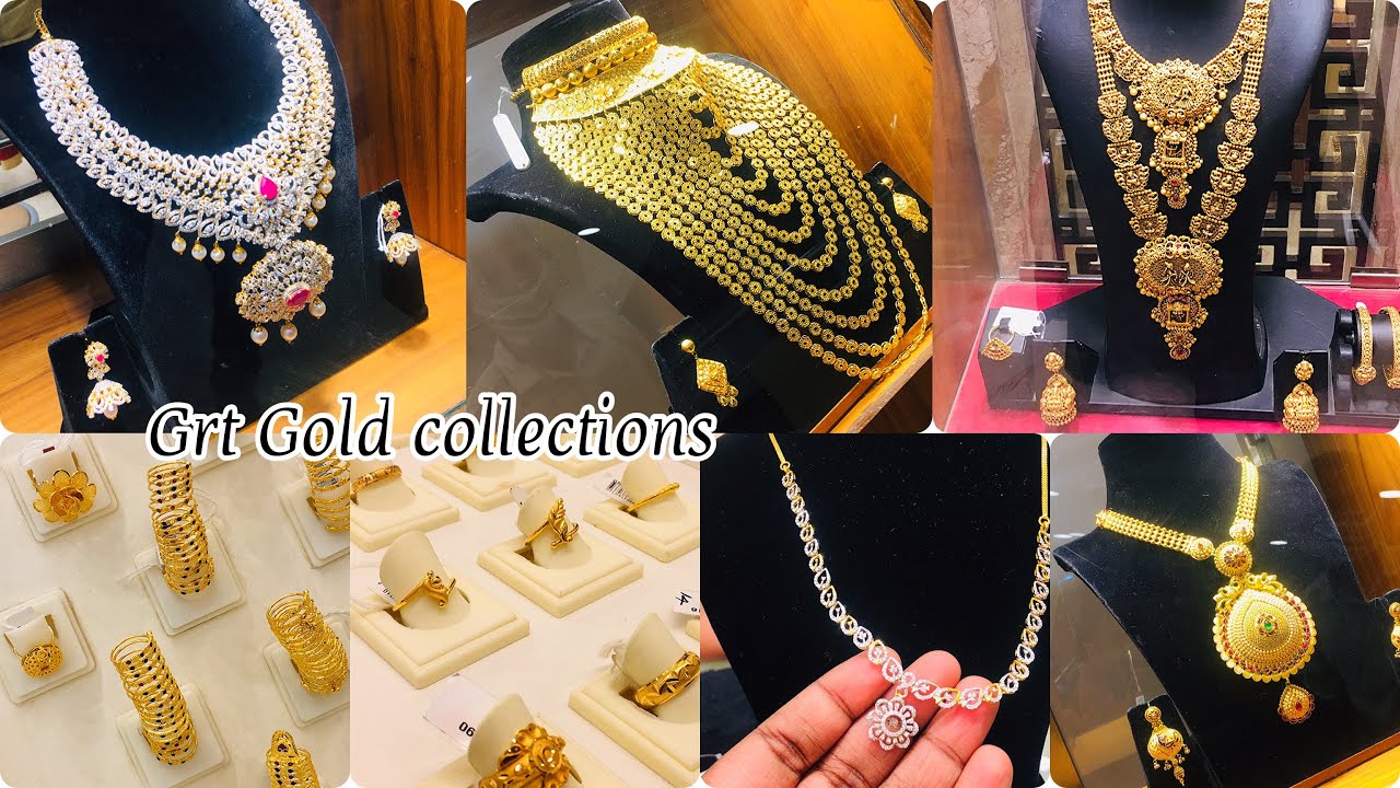 GRT Jewellers | Online Jewellery Shopping |Jewellery Online | Fancy rings,  Gold rings fashion, Diamond jewelry designs