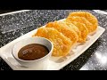 HOW TO MAKE CHIP SHOP STYLE POTATO FRITTERS  QUICK  EASY RECIPE  LETS COOK WITH ZAREEN