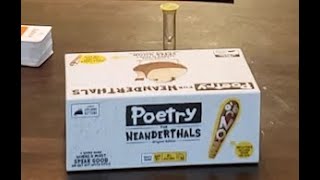 Table Top Tavern - Poetry for Neanderthals