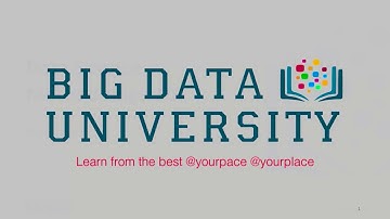 Welcome to Data Science Methodology by IBM #1