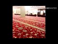 آذان حجازي للمؤذن حامد من صلاة المغرب ١٤٤٠ ١١ ١٦ من جامع العريفي 