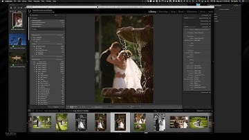 From Capture One to Lightroom Workflow