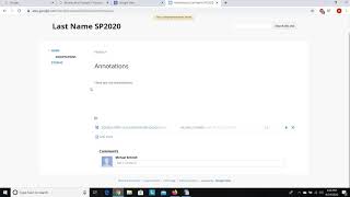 How to Create an E-Portfolio Using Google Sites (Classic)