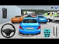 New VIP Number Plate Mercedes Car For Parking - 3D Driving Class 2025 Android ios - gameplay car