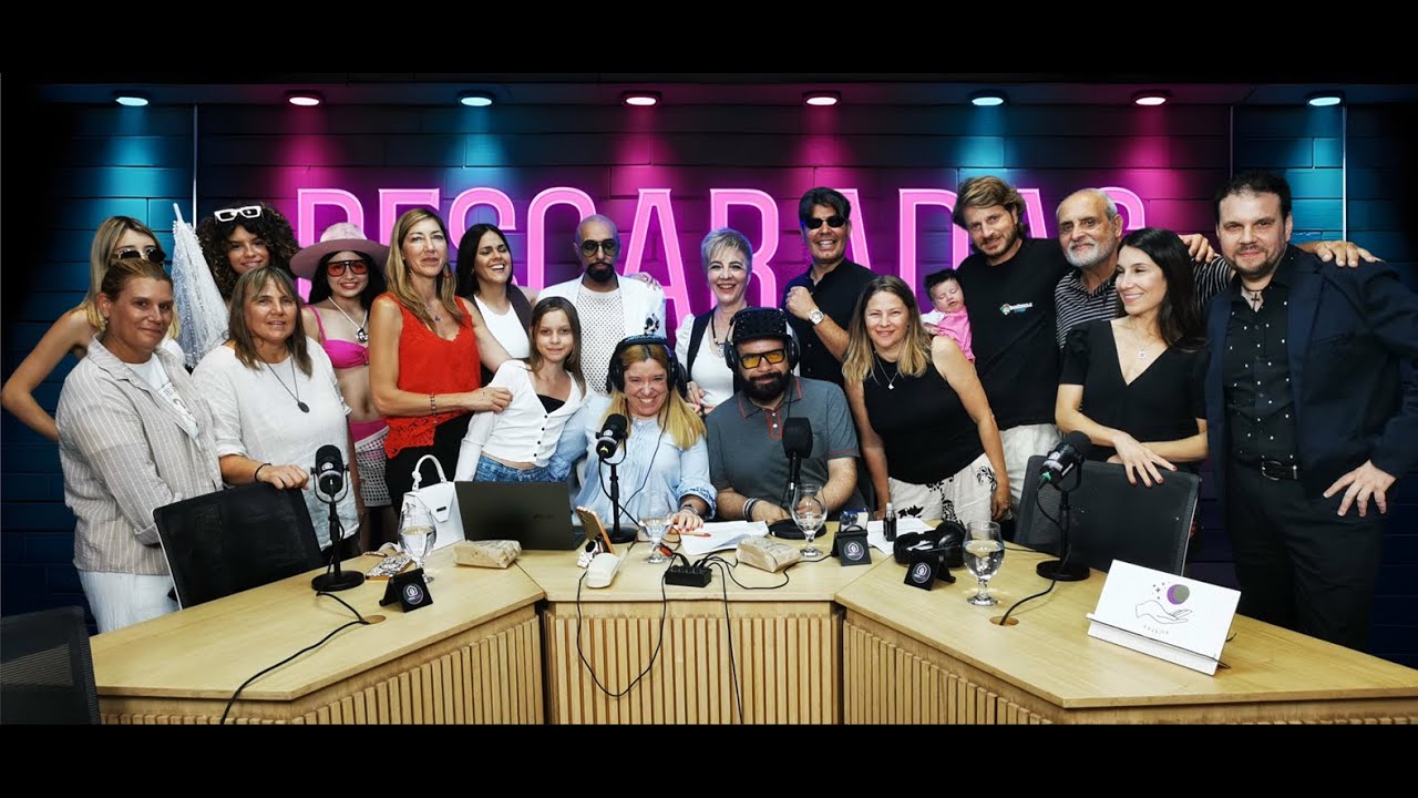 Del sueño a la pasarela. -EN VIVO-