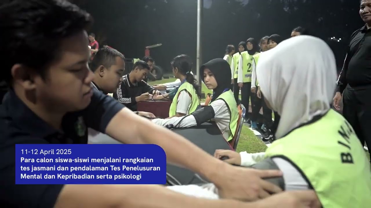 Seleksi Tahap Akhir Di Akpol