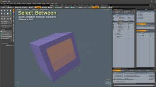 Modo Macro Tips #1 : Three Simple Macros