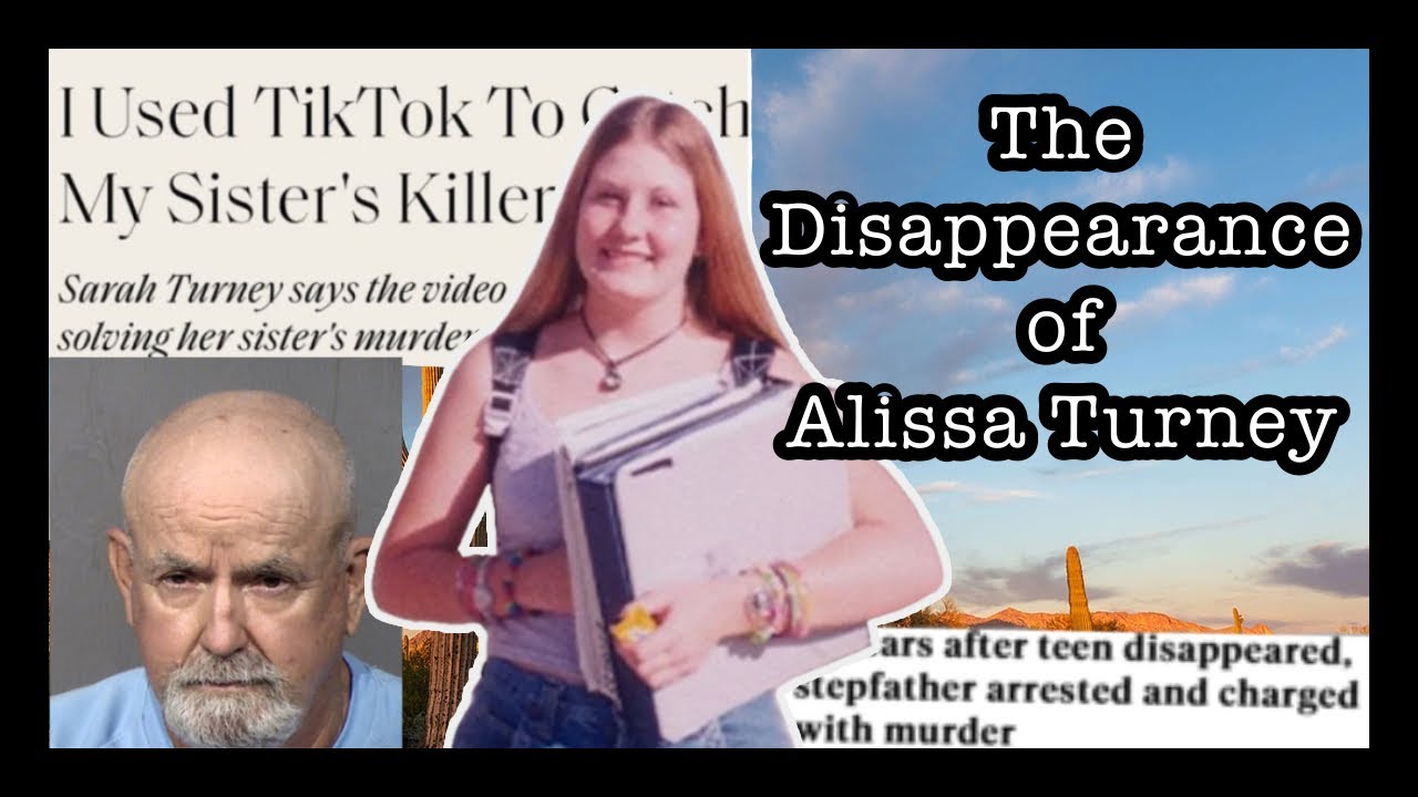 The Disappearance of Alissa Turney YouTube